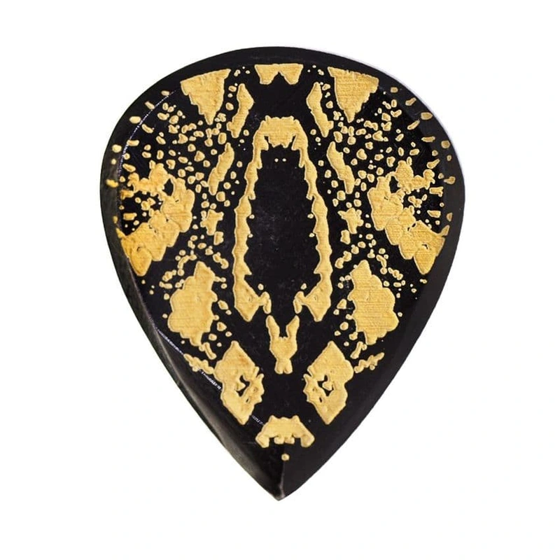 Tribal Tones Snake 1 Guitar Pick