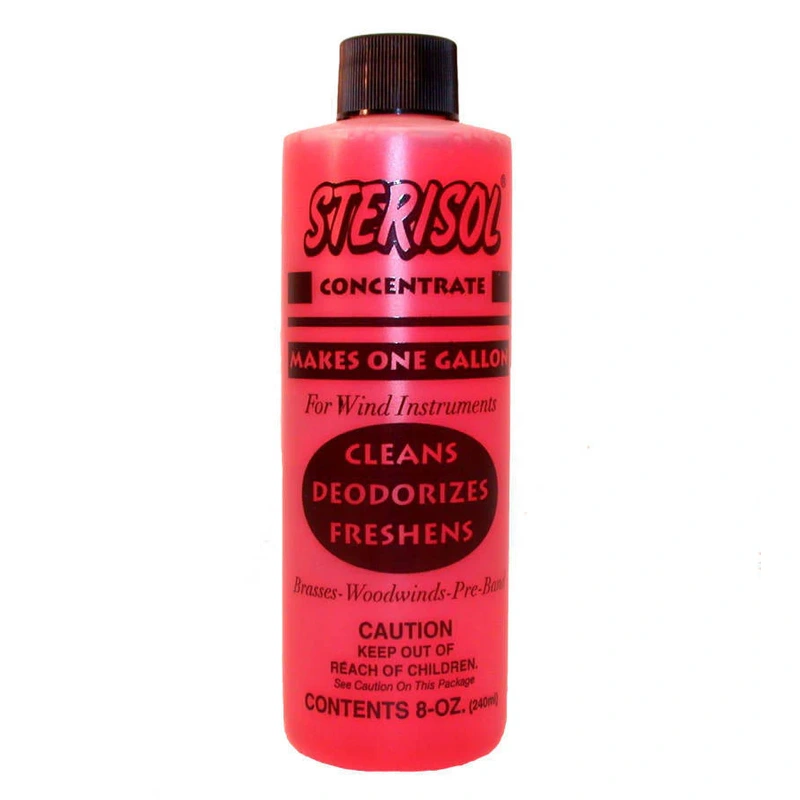 Trophy Sterisol Germicide Concentrate - 8 oz
