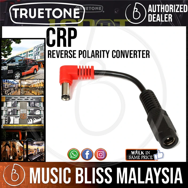 Truetone 1 SPOT Reverse Polarity Converter