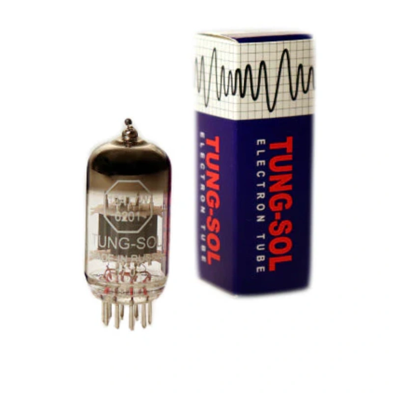 Tung-Sol 12AT7 Preamp Tube