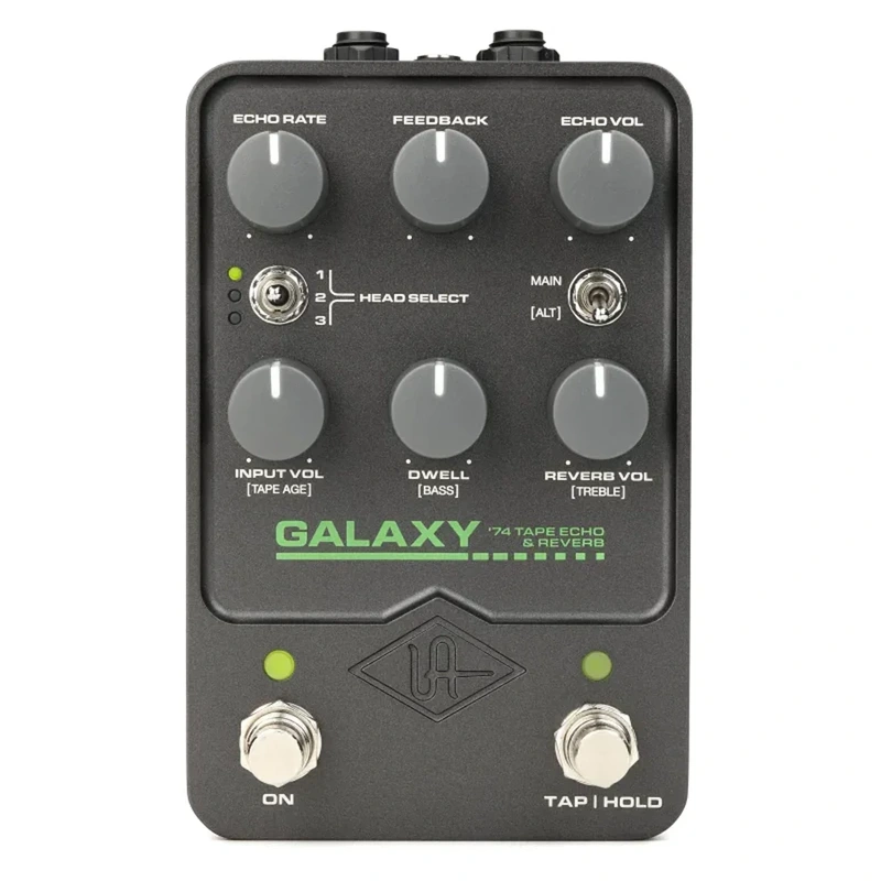 Universal Audio Galaxy '74 Tape Echo and Reverb Pedal
