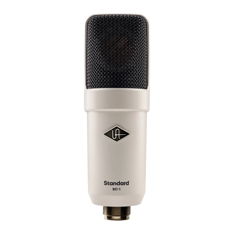 Universal Audio SC-1 Condenser Microphone with Hemisphere Modeling
