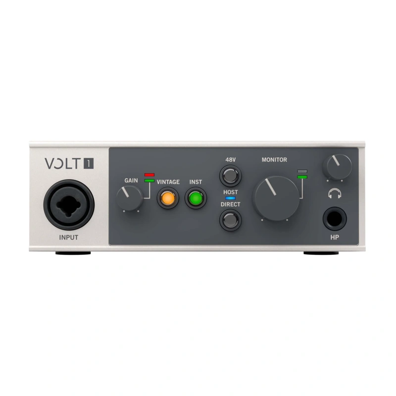 Universal Audio Volt 1 Usb-C Audio Interface