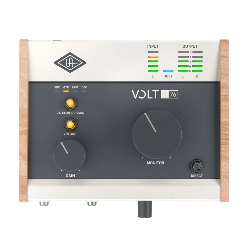 Universal Audio Volt 176 Usb-C Audio Interface