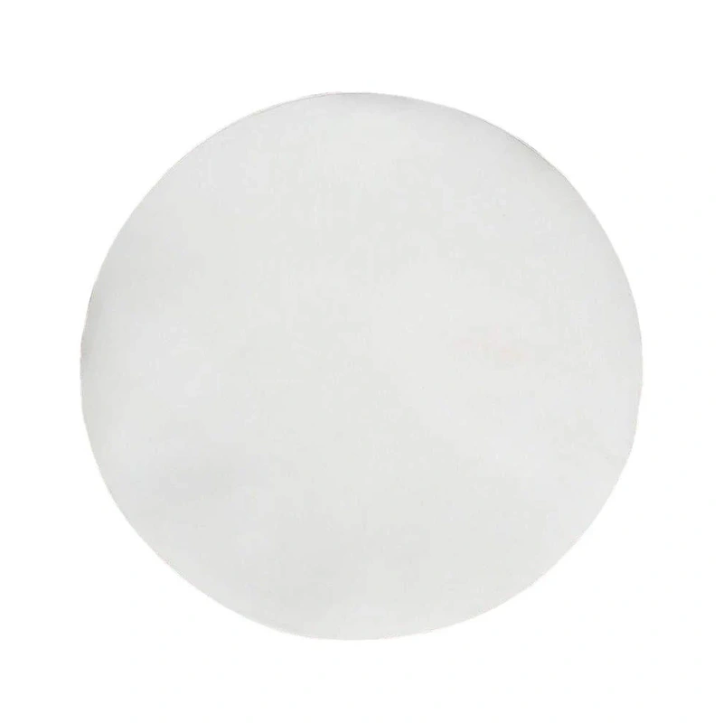 Unmounted Banjo Head, White Calf Skin, 16-1/2"