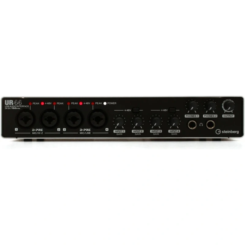 UR44 Audio Interface