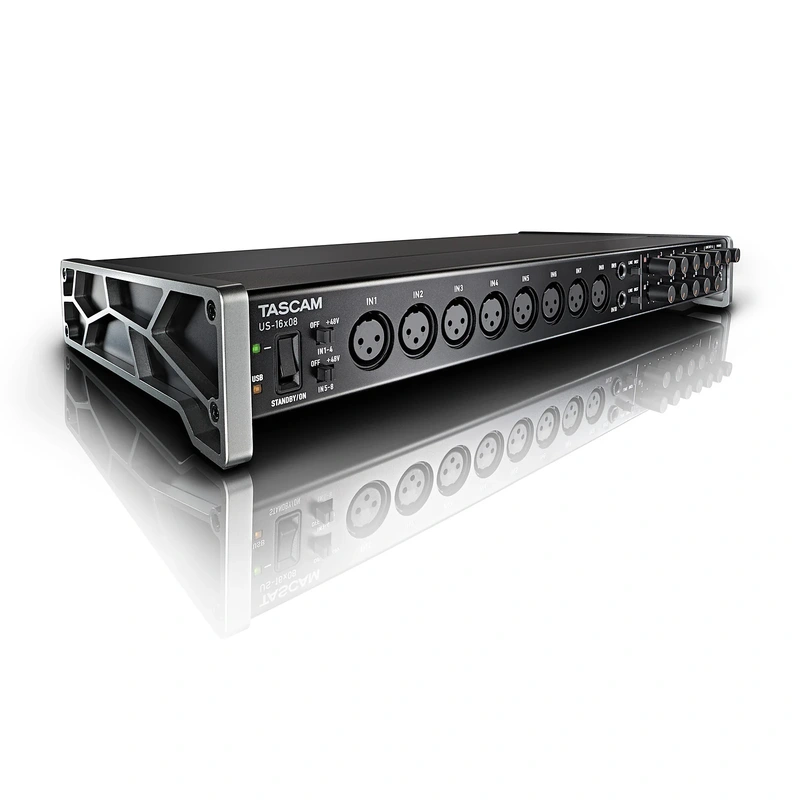 US-16x08 Interface/ Mic Preamp