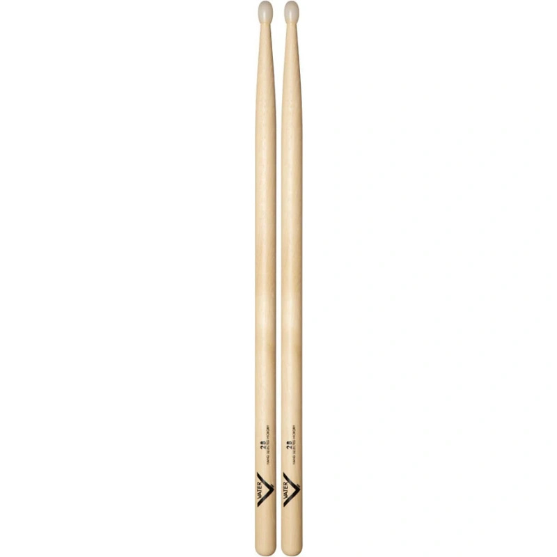 Vater American Hickory 2B Drumsticks Nylon