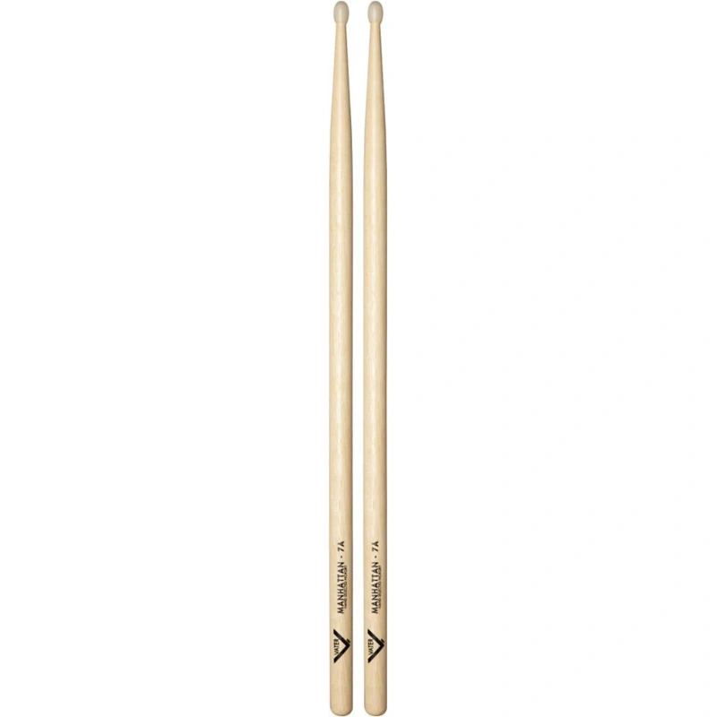 Vater American Hickory 7A Drumsticks Nylon