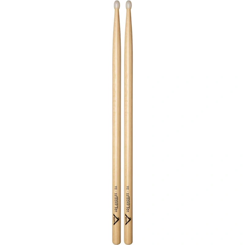 Vater American Hickory Los Angeles 5A Drumsticks Nylon