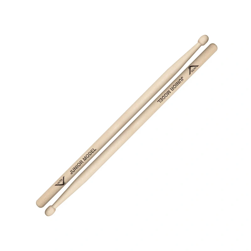 Vater Junior Wood Tip Maple Drumsticks