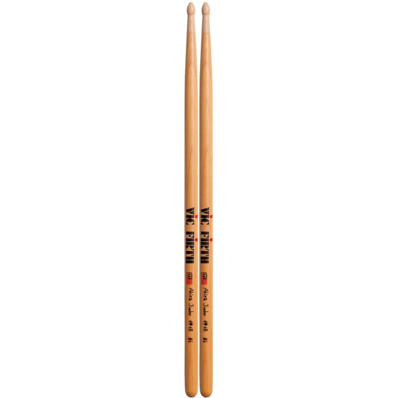 Vic Firth Akira Jimbo Signature Drumsticks
