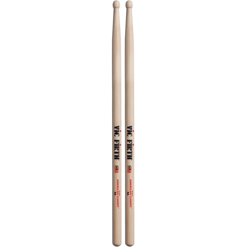 Vic Firth American Classic 3A Drumsticks