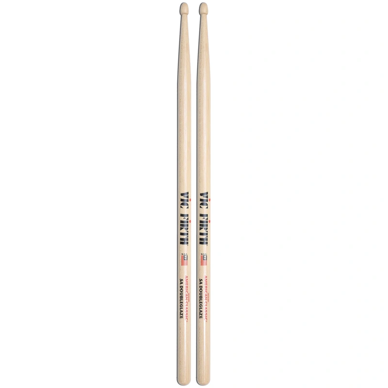 Vic Firth American Classic 5A Doubleglaze Drumsticks