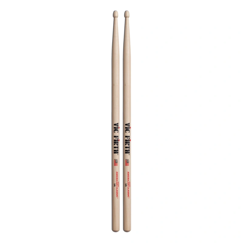 Vic Firth American Classic 5A Hickory Drumsticks