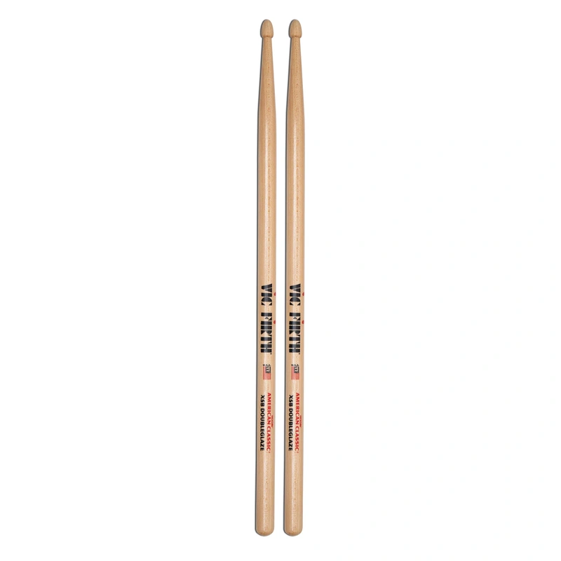 Vic Firth American Classic 5B Doubleglaze Drumsticks