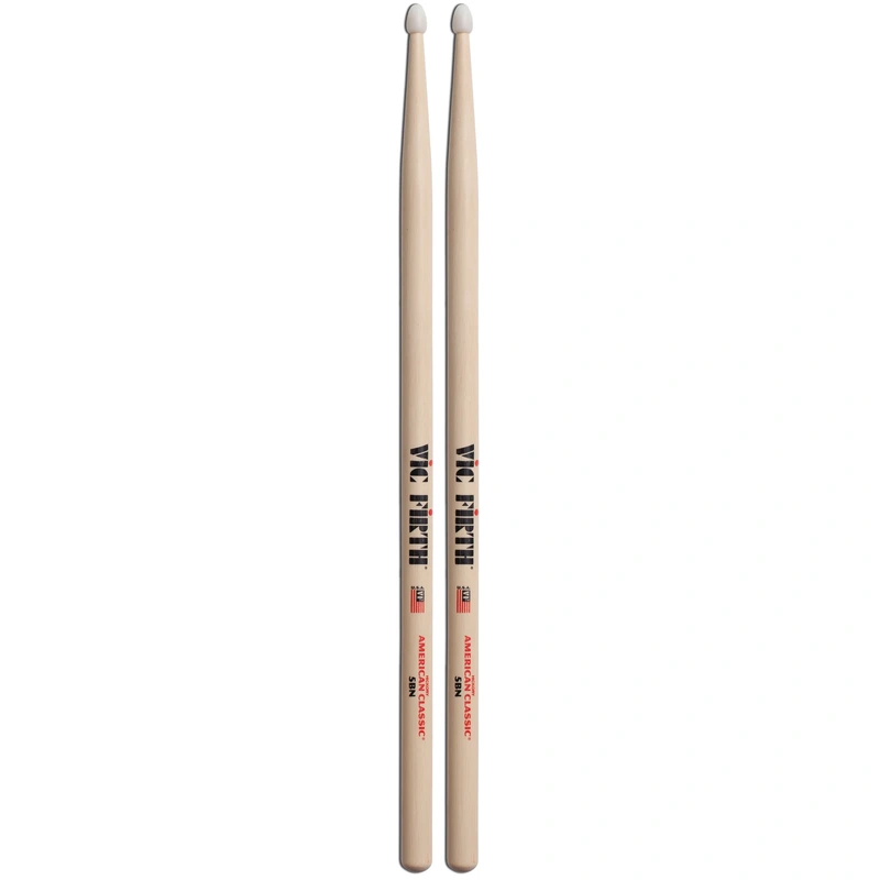 Vic Firth American Classic 5B Nylon Drumsticks