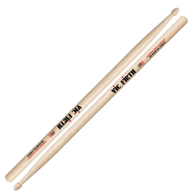 Vic Firth American Classic Kinetic Force 5B Drumsticks