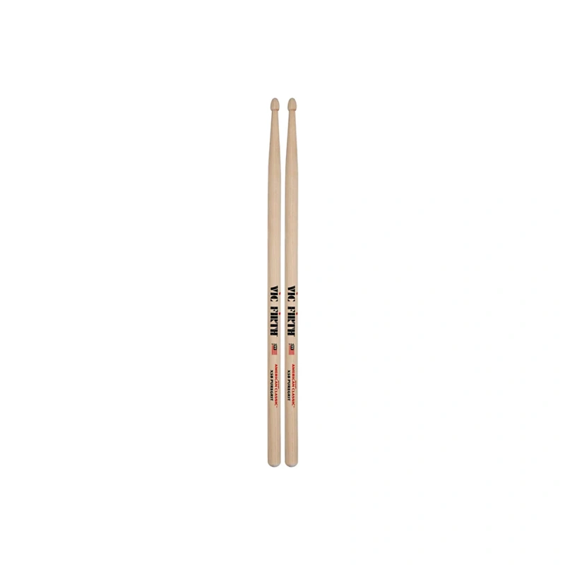 Vic Firth American Classic PureGrit Drum Sticks X5B Wood