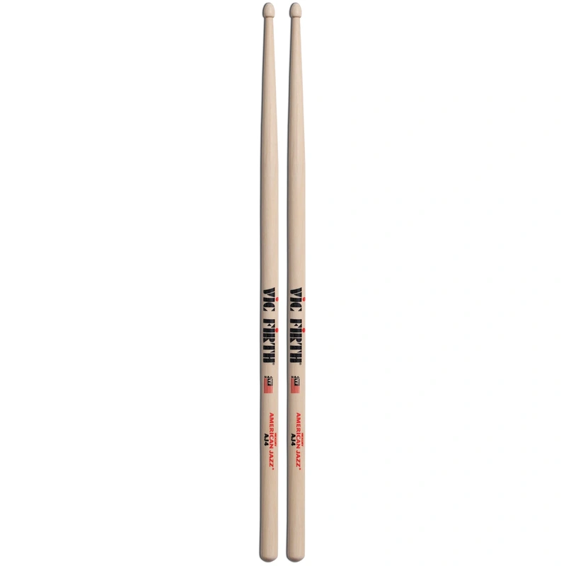 Vic Firth American Jazz AJ4 Drumsticks