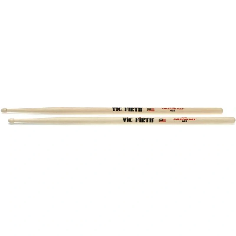 Vic Firth American Jazz Hickory Drumsticks - J5