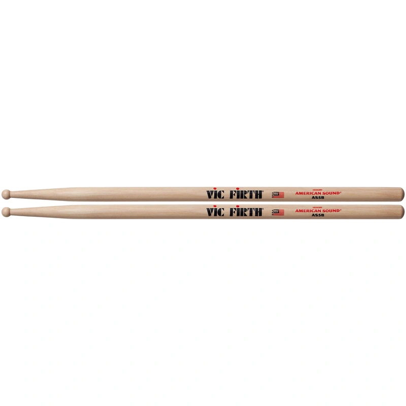 Vic Firth American Sound 5B Drum Sticks