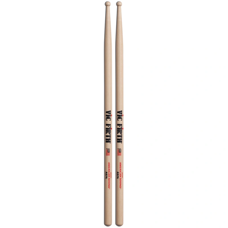 Vic Firth American Sound 7A Drumsticks