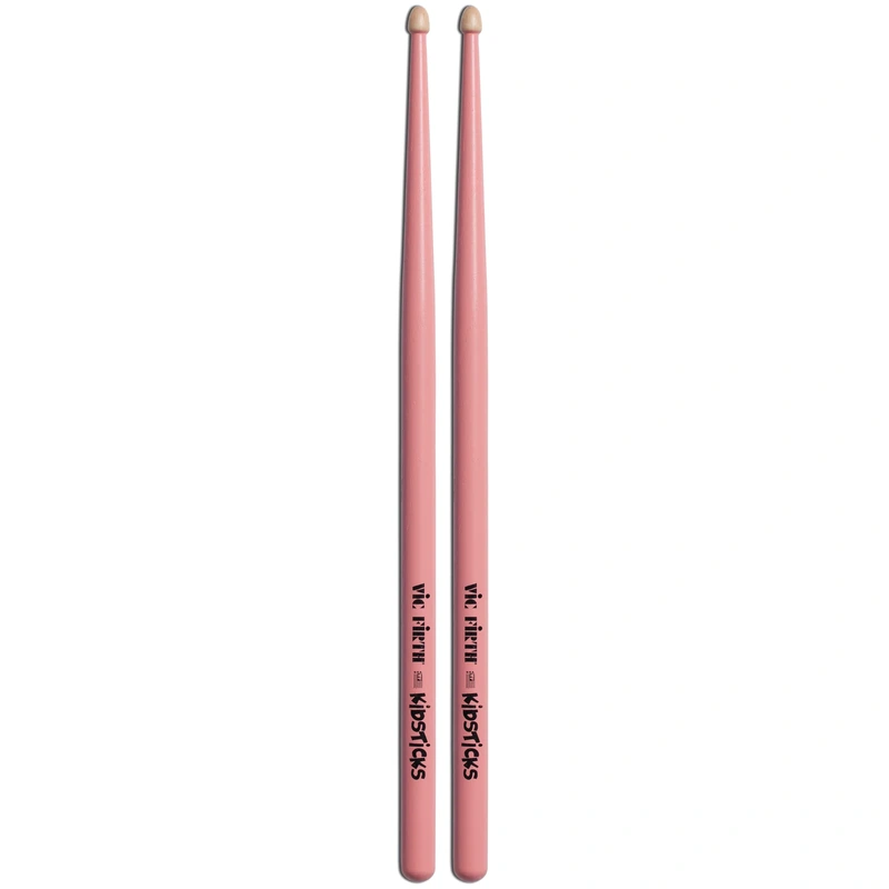 Vic Firth Kidsticks - Pink