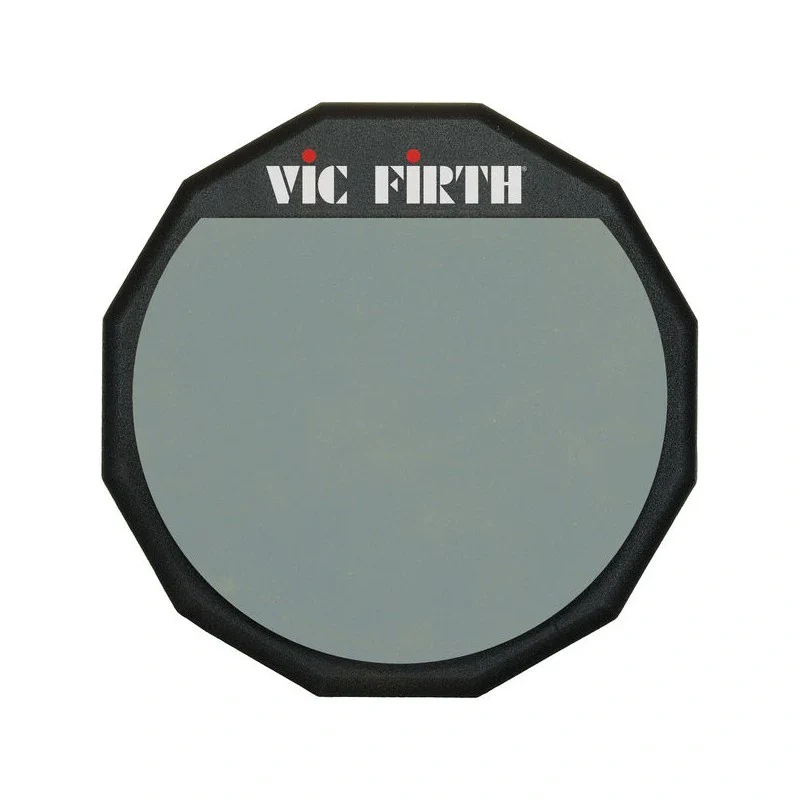 Vic Firth Single-Sided 12" Practice Pad