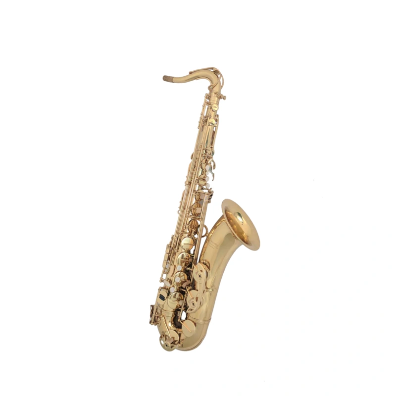 Victory Triumph Series Gen 2 Tenor Saxophone - Gold Lacquer Finish