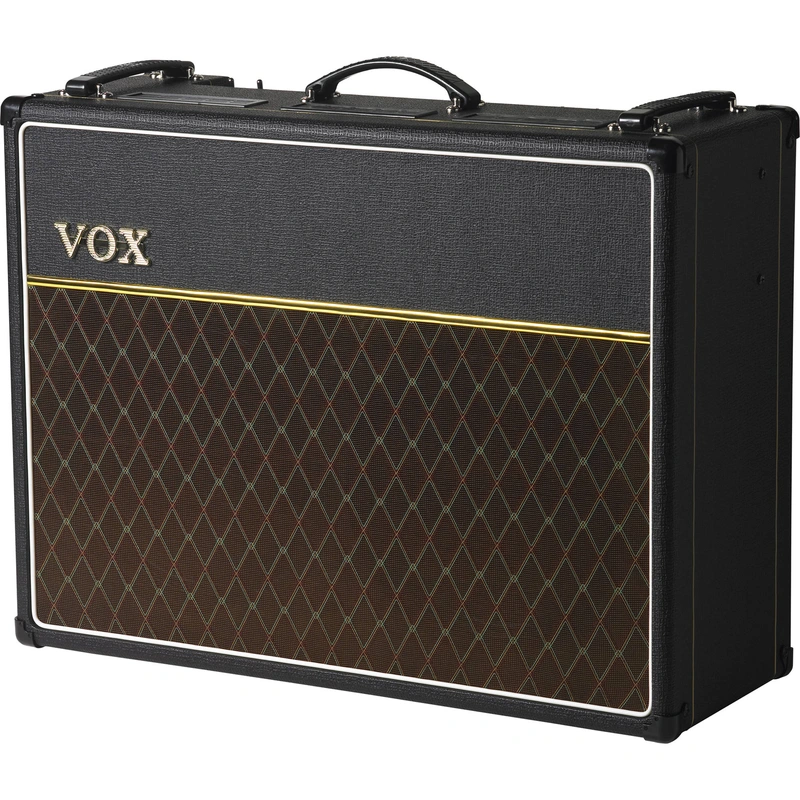 VOX AC15C2 Custom Twin 15W 2x12 Combo Amplifier