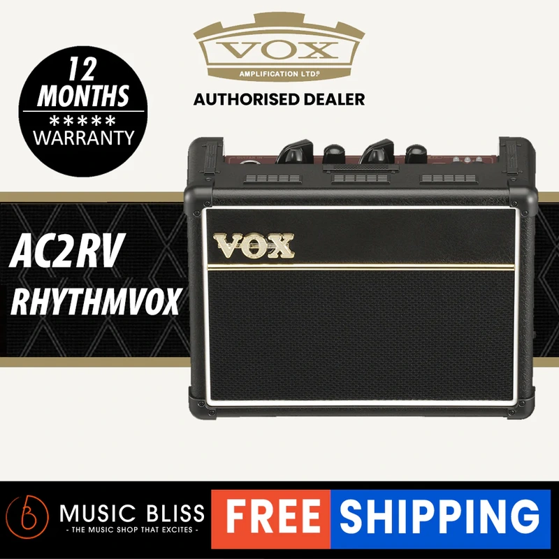 Vox AC2 Rhythm Vox Mini Guitar Amplifier