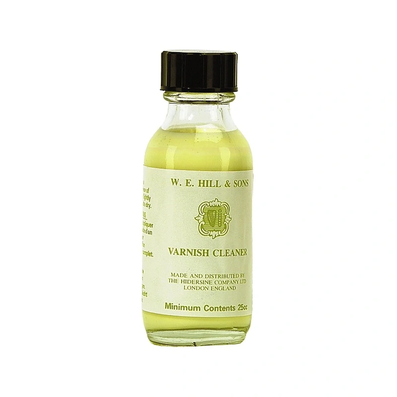 W.E. Hill & Sons Varnish Cleaner
