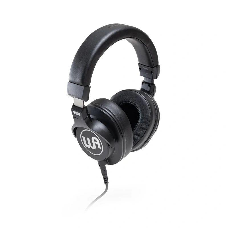 Warm Audio HeadRoom Studio Headphones - Black