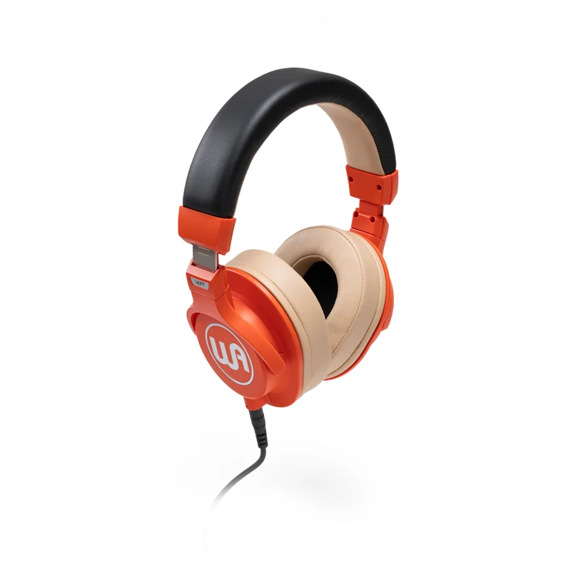 Warm Audio HeadRoom Studio Headphones - Orange