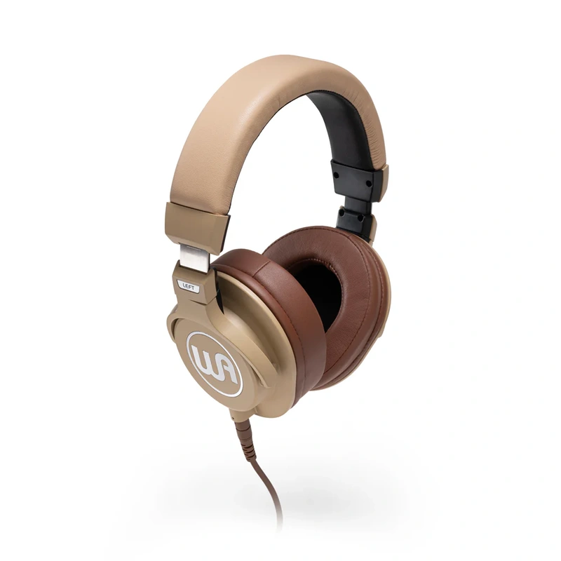 Warm Audio HeadRoom Studio Headphones - Tan