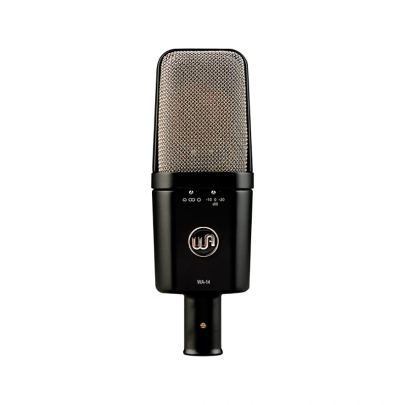 Warm Audio WA-14 Classic Condenser Microphone