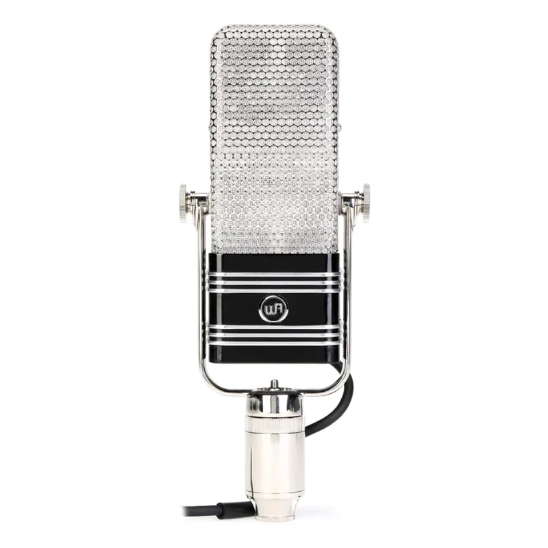 Warm Audio WA-44 Studio Ribbon Microphone