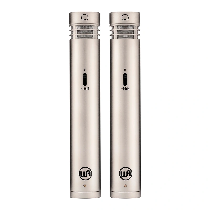 Warm Audio WA-84 Small Diaphragm Condenser Stereo Pair