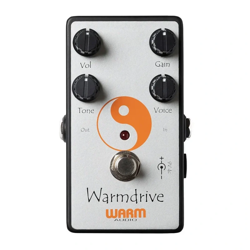 Warm Audio Wa-Wd Warmdrive Amp-In-Box Overdrive Pedal
