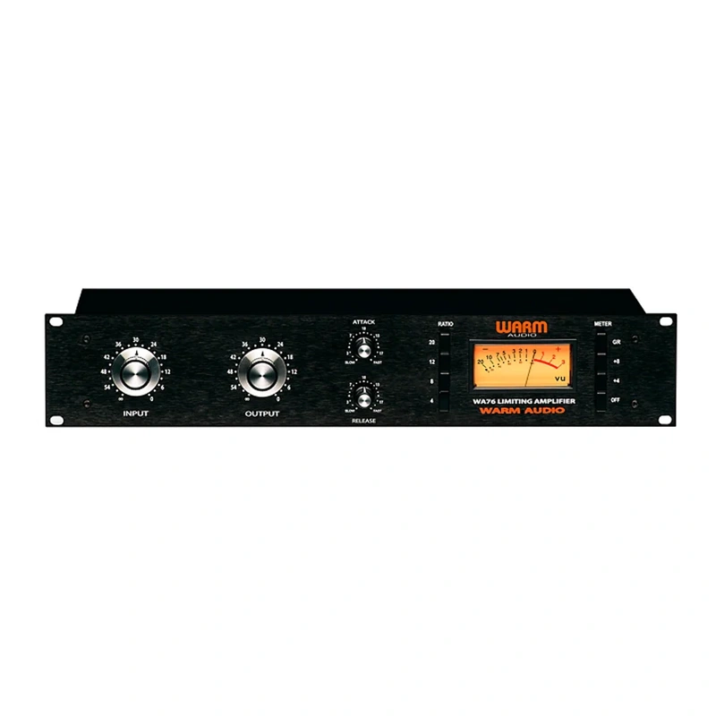 Warm Audio WA76 Discrete Compressor