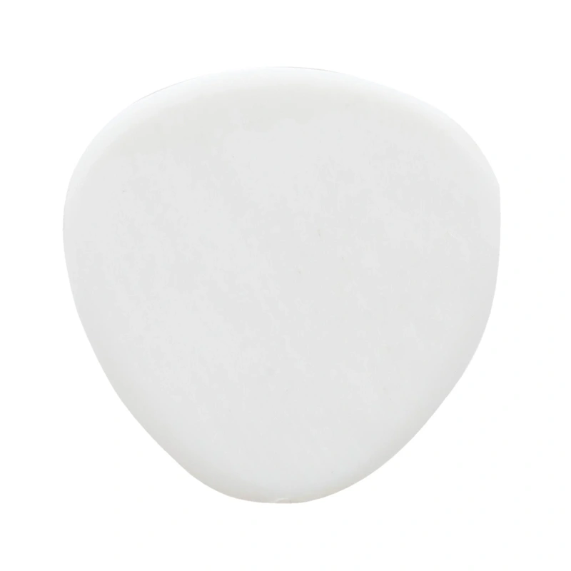 Wegen M100 Lefty Mandolin Picks, Set of 3, White 1.00MM
