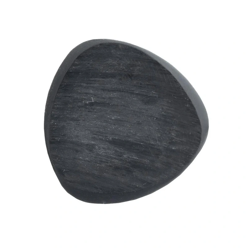 Wegen M150B Mandolin Picks, Set of 3, Black 1.50MM