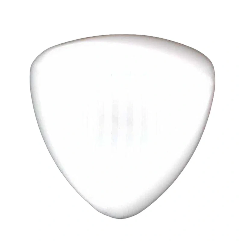 Wegen TR350 Trimus 350 Pick, White 3.50MM