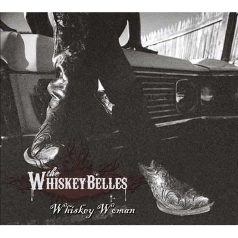 Whiskey Woman