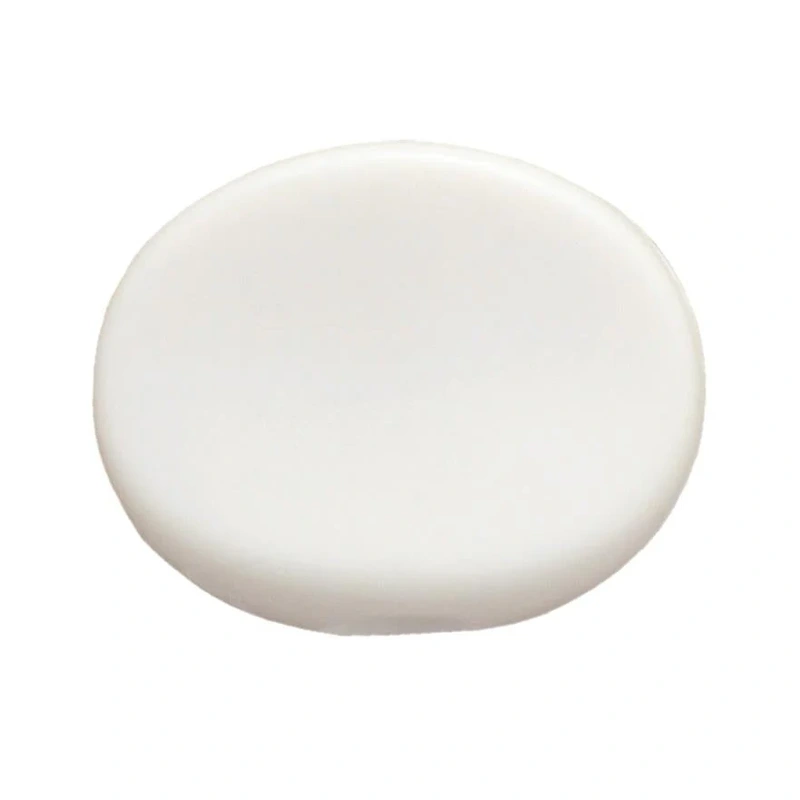 White Guitar Tuner Button