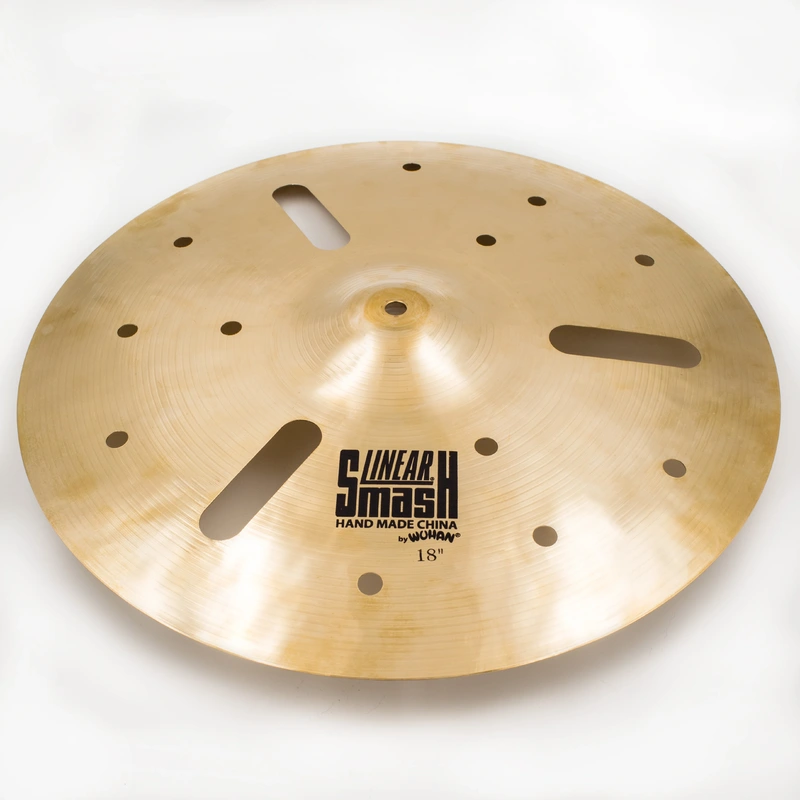 Wuhan 18" Linear Smash FX B20 Crash Cymbal