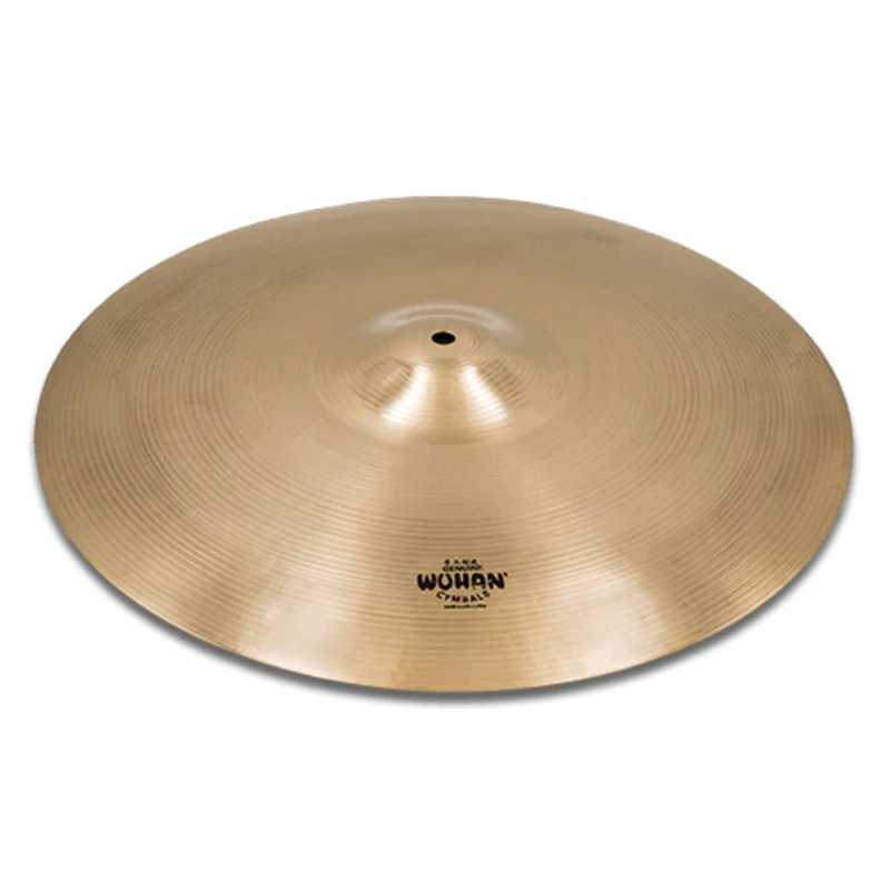 Wuhan 18" Medium Rock Crash Cymbal