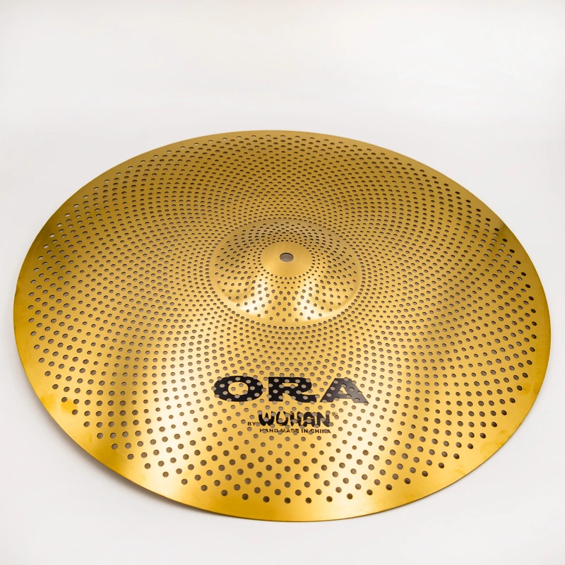 Wuhan 20" Ora low Volume Ride Cymbal