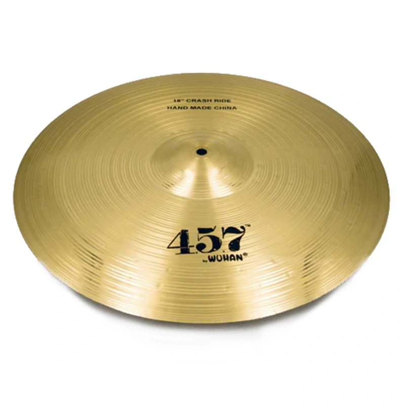 Wuhan 457 18" Crash-Ride Cymbal